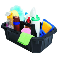 Truper Tray Organizer 50cm With Carry Handle Black.