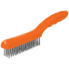 Truper Wire Brush S/S .