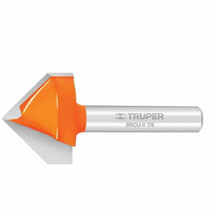 Truper Bit V-Grv 7/8 .