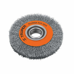 Truper Wire Whl 6X13/16 .