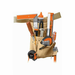Truper 12 Pocket Tool Belt 26 X 34Cm.