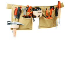 Truper Tool Holder With 13 Compartments.