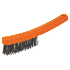 Truper Wire Brush 18 Inches .