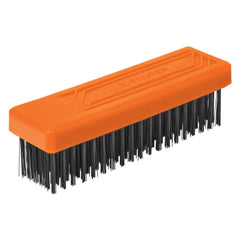 Truper Wire Brush Block 7 Inches.