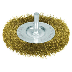 Truper Wire Wheel Fine.