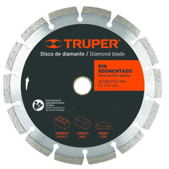 Truper Disc Cut Dia 4 Inches Segmented .