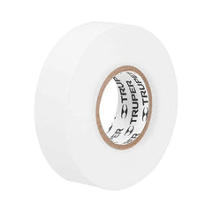 Truper Electrical Tape 1.9cm x 18m - White