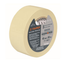 Truper Masking Tape 1.2cm x 50m - White