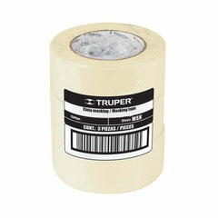 Truper Masking Tape 1.8cm x 50m - White