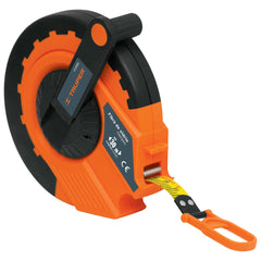Truper Fibreglass Measuring Tape 30m