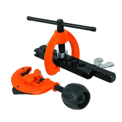 Truper  Pipe Cut&Flr Set.