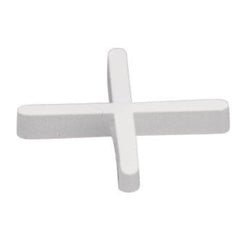 Truper Tile Spacer Pack of 200 Pieces - 2mm