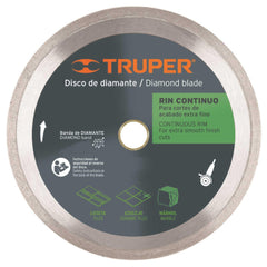 Truper Disc Dia 23Cm .