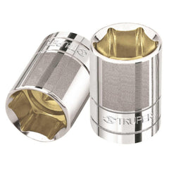 Truper Sckt 6Pnt 1/4 Inches 9mm .