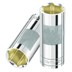 Truper Sckt 6Pnt 1/4 Inches L 9mm.