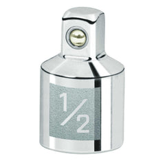 Truper Sckt Adp 1/2-3/8 .