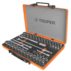 Truper Sckt Met&Std 1/2 Setx42 .