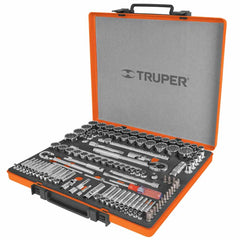 Truper Sckt Met&Std Setx135 .