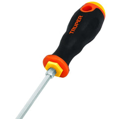 Truper S/Driver 3/16X8 Philips Comfort Grip.