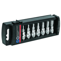Truper Sckt 3/8 Inches Hex Setx7 .