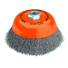 Truper Wire Cup 3X5/8 .