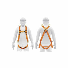 Truper Sfty Harness 5-Ring .