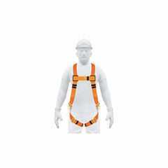 Truper Sfty Harness 3-Ring .