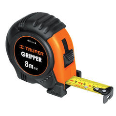 Truper Gripper Measuring Tape 8m