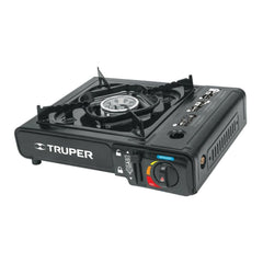 Truper Portable Gas Stove with Electronic Ignition