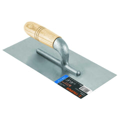 Truper Trowel 28Cm With Straight Edge And Plastic Handle.