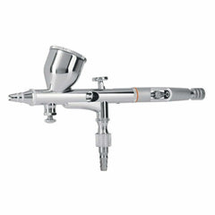Truper Air Brush Spray Gun With Fixed Cup.