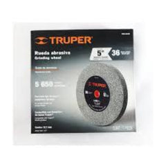 Truper Disc Whl 5X3/4 Gr36 Alu .