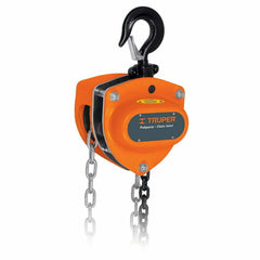 Truper Hoist Chn 1T .