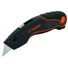 Truper Snap Off Knife 15Cm.