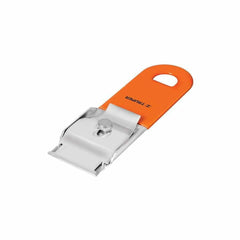 Truper Retractable Paint Scraper with 3.9cm Blade and Ergonomic Handle