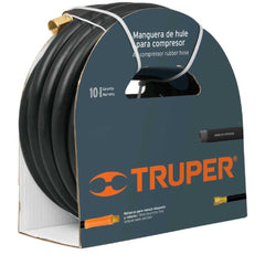 Truper Rubber Hose For 1/4'' Compressor 15m.