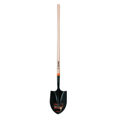 Truper Round Shovel With Long Handle 114Cm.