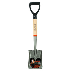 Truper Hdl Shovel D Sq P.