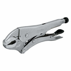 Truper Plier Curve Jaw 5 Inches .