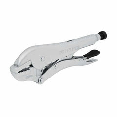 Truper Plier Straight Jaw 7 Inches.