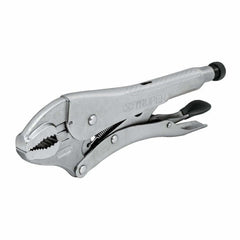 Truper Plier Curve Jaw 12 Inches.