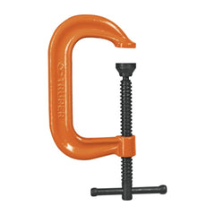Truper C - Clamp Forged Steel 15cm.