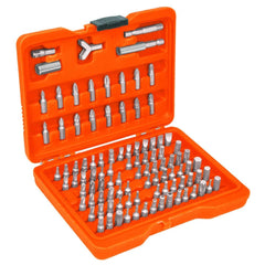 Truper Combination Bit Set Of 100 Pieces.