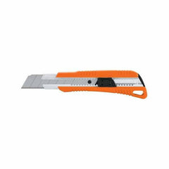 Truper Knife With Snap-Off Blade 2.5cm.