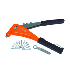 Truper Professional Hand Rivoter With Rivets 22Cm.