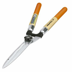 Truper Pruning Scissors with Wavy Edge Wooden Handles 58cm