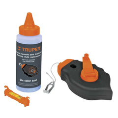Truper Chalk Line Plstx2x30m.