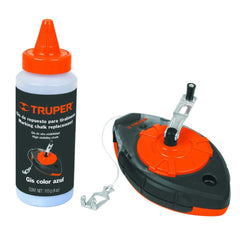 Truper Chalk Line Set 2x30m.