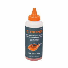 Truper Replacement Chalk Line, Red 29ml.