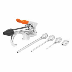 Truper Blow Gun Setx4.